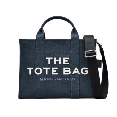 THE CANVAS MEDIUM TOTE BAG